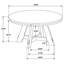 Load image into Gallery viewer, Danvers 5 Pc Dining Set
