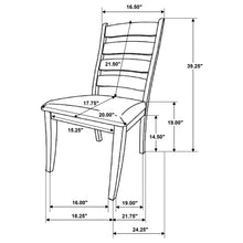 Load image into Gallery viewer, Danvers 5 Pc Dining Set
