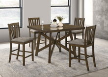 Load image into Gallery viewer, Canfield 5 Pc Counter Height Dining Set image
