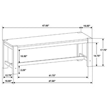 Load image into Gallery viewer, Scottsdale Bench
