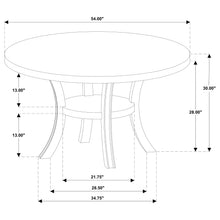 Load image into Gallery viewer, Judd 5 Pc Dining Set
