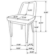 Load image into Gallery viewer, Castlewood 5 Pc Dining Set
