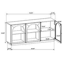 Load image into Gallery viewer, Castlewood Sideboard
