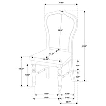 Load image into Gallery viewer, Landon 5 Pc Dining Set
