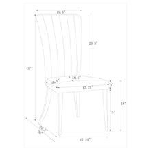 Load image into Gallery viewer, Beaufort 5 Pc Dining Sets
