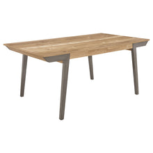 Load image into Gallery viewer, Nogales Wooden Dining Table Acacia and Coastal Grey image
