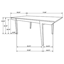 Load image into Gallery viewer, Nogales Dining Table
