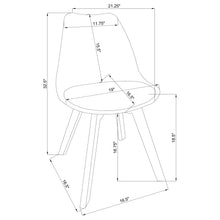 Load image into Gallery viewer, Caballo Side Chair
