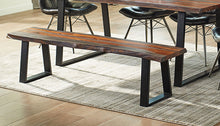 Load image into Gallery viewer, Ditman Dining Bench
