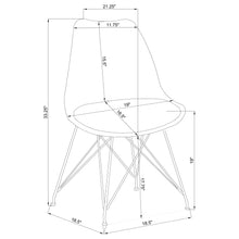 Load image into Gallery viewer, Juniper Side Chair
