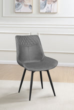 Load image into Gallery viewer, Brassie Swivel Dining Side Chair
