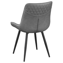 Load image into Gallery viewer, Brassie Swivel Dining Side Chair
