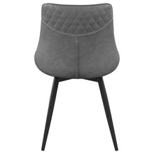 Load image into Gallery viewer, Brassie Swivel Dining Side Chair
