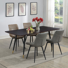 Load image into Gallery viewer, Brassie Swivel Dining Side Chair
