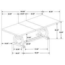 Load image into Gallery viewer, Brockway Dining Table
