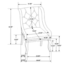 Load image into Gallery viewer, Brockway Arm Chair
