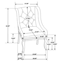 Load image into Gallery viewer, Brockway Arm Chair
