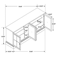 Load image into Gallery viewer, Brockway Sideboard
