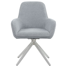 Load image into Gallery viewer, Abby Swivel Dining Arm Chair
