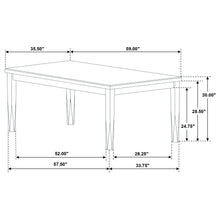 Load image into Gallery viewer, Appleton 5 Pc Dining Set
