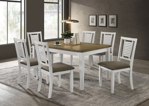 Appleton 7 Pc Dining Set