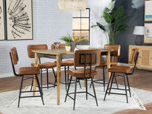 Load image into Gallery viewer, Partridge 7 Pc Counter Height Dining Set image
