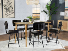 Load image into Gallery viewer, Partridge 7 Pc Counter Height Dining Set
