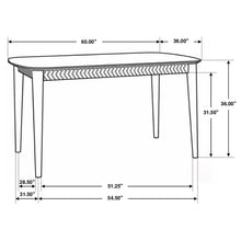 Load image into Gallery viewer, Partridge 7 Pc Counter Height Dining Set
