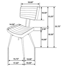 Load image into Gallery viewer, Misty Dining Sets
