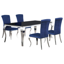 Load image into Gallery viewer, Carone 5 Pc Dining Sets
