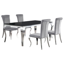 Load image into Gallery viewer, Carone 5 Pc Dining Sets
