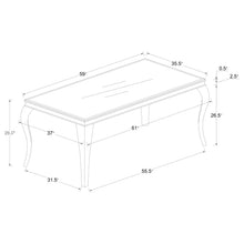 Load image into Gallery viewer, Carone 5 Pc Dining Sets
