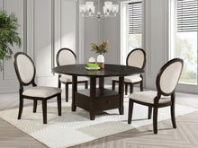 Load image into Gallery viewer, Twyla 5 Pc Dining Set
