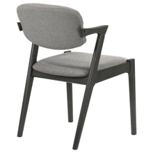 Load image into Gallery viewer, Stevie Dining Arm Chair
