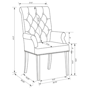 Alana Arm Chair