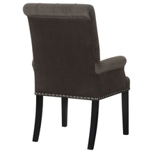 Load image into Gallery viewer, Alana Dining Arm Chair
