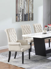 Load image into Gallery viewer, Alana Dining Arm Chair
