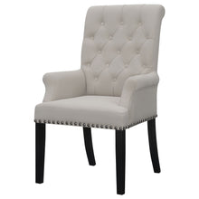 Load image into Gallery viewer, Alana Dining Arm Chair
