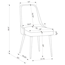 Load image into Gallery viewer, Smith 5 Pc Dining Set
