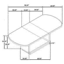 Load image into Gallery viewer, Leandro Dining Set
