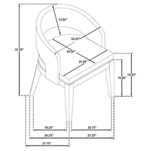 Load image into Gallery viewer, Leandro Dining Set
