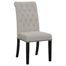 Load image into Gallery viewer, Sherry Rectangular Marble Top Dining Table set
