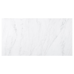 Sherry Rectangular Marble Top Dining Table set