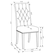 Load image into Gallery viewer, Sherry 7 Pc Dining Set
