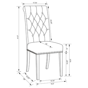 Sherry 7 Pc Dining Set