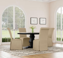 Load image into Gallery viewer, Florence Dining Tables Black
