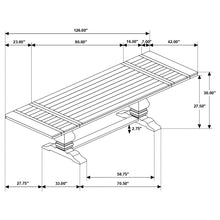 Load image into Gallery viewer, Florence 9 Pc Dining Set
