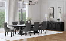 Load image into Gallery viewer, Florence 9 Pc Dining Set
