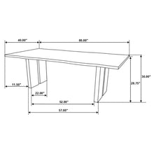 Load image into Gallery viewer, Bradshaw Dining Table
