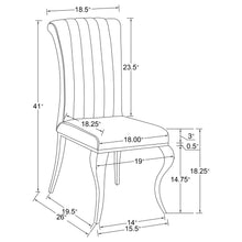 Load image into Gallery viewer, Ellie 5 Pc Dining Sets
